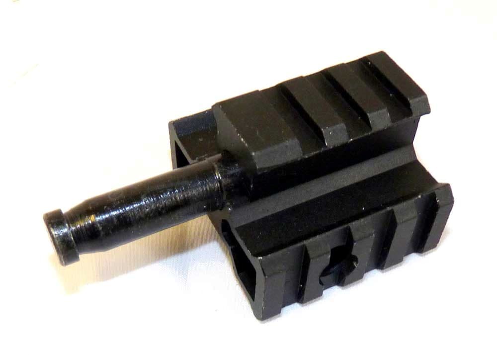 Lug Mounted Bipod Adapter