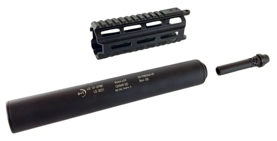 Defence Airsoft GHM9-G SD Conversion Kit- Discontinued