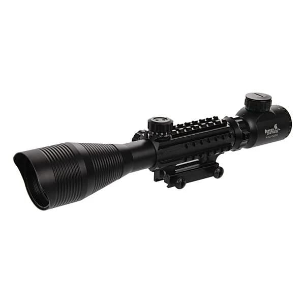 Tactical 4-12×50 EG Red & Sot Scope (CA-1413)