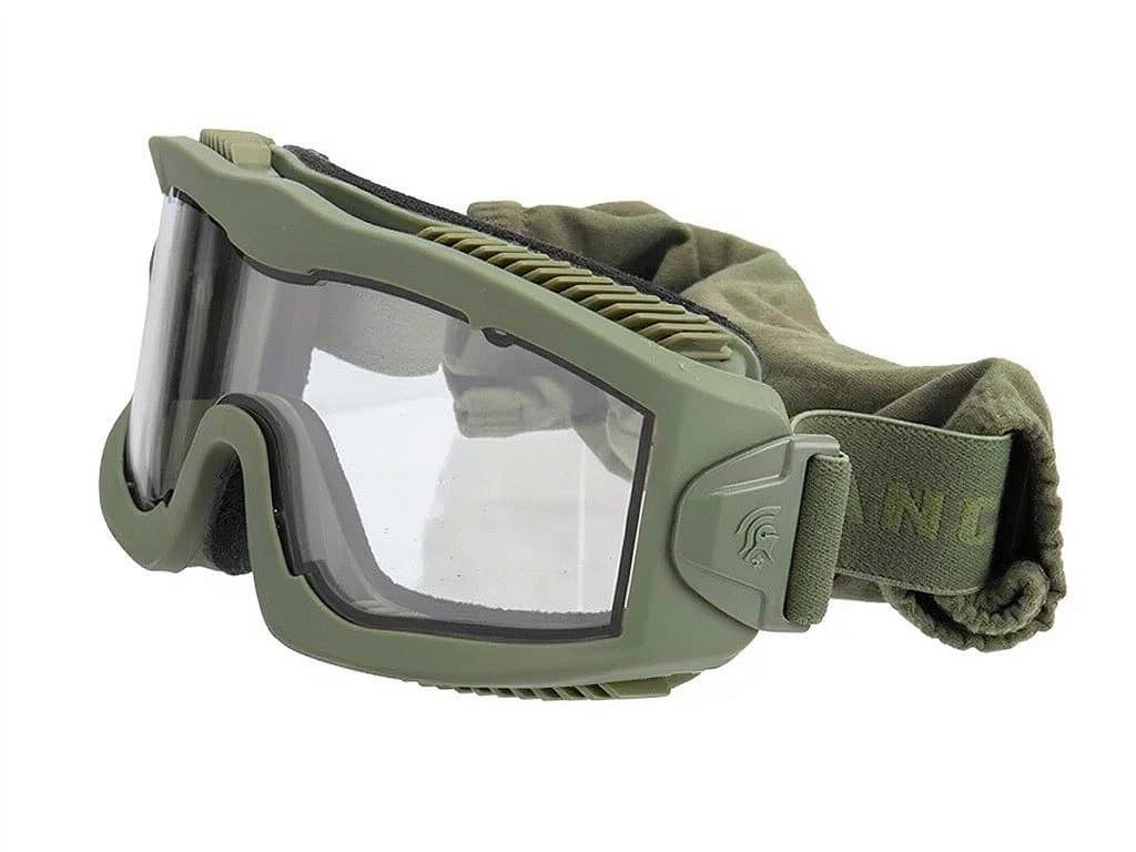 Tactical AERO Series Goggles Thermal