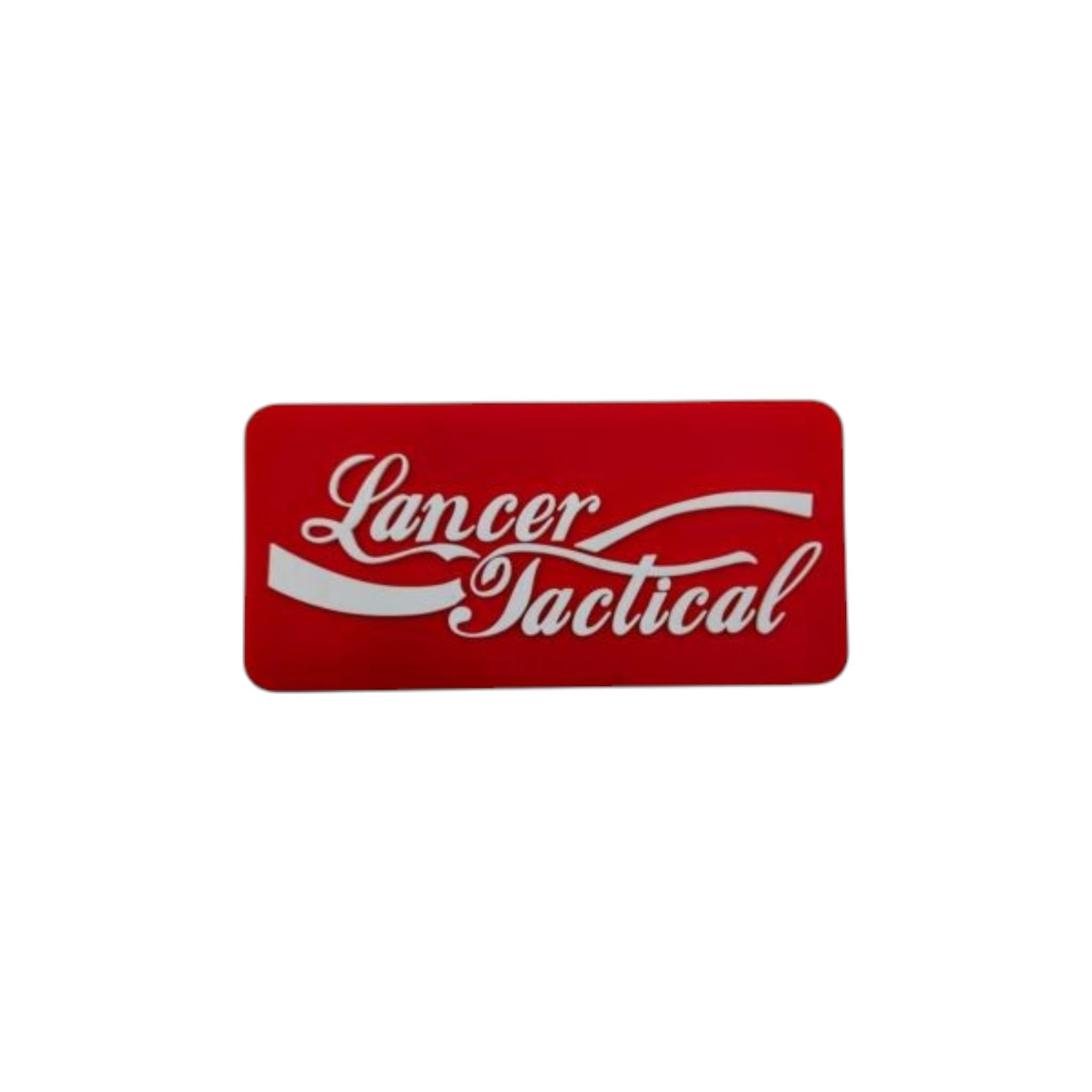 Tactical Cola Patch