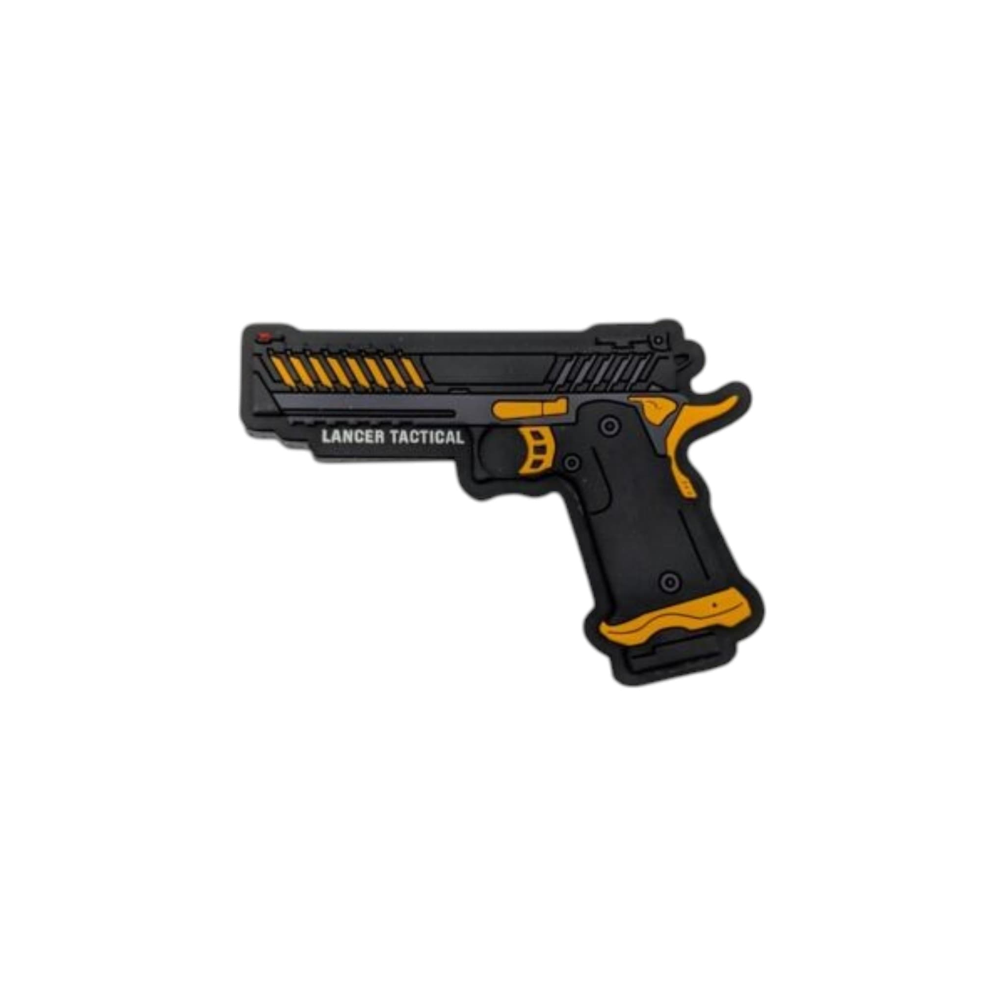 Tactical Handgun Patch