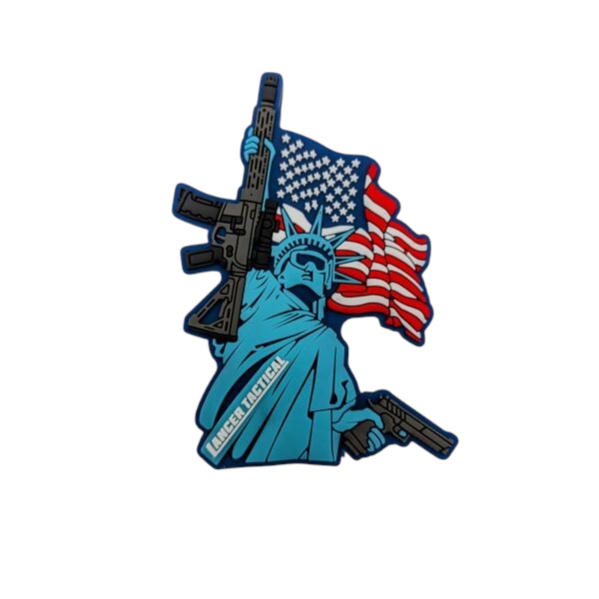 Tactical Liberty Patch