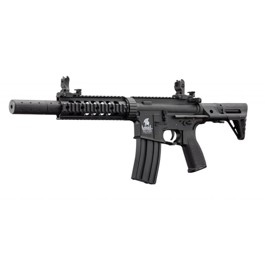 Tactical M4 LT-15 Gen2 AEG Rifle (Inc. Battery and Smart Charger)