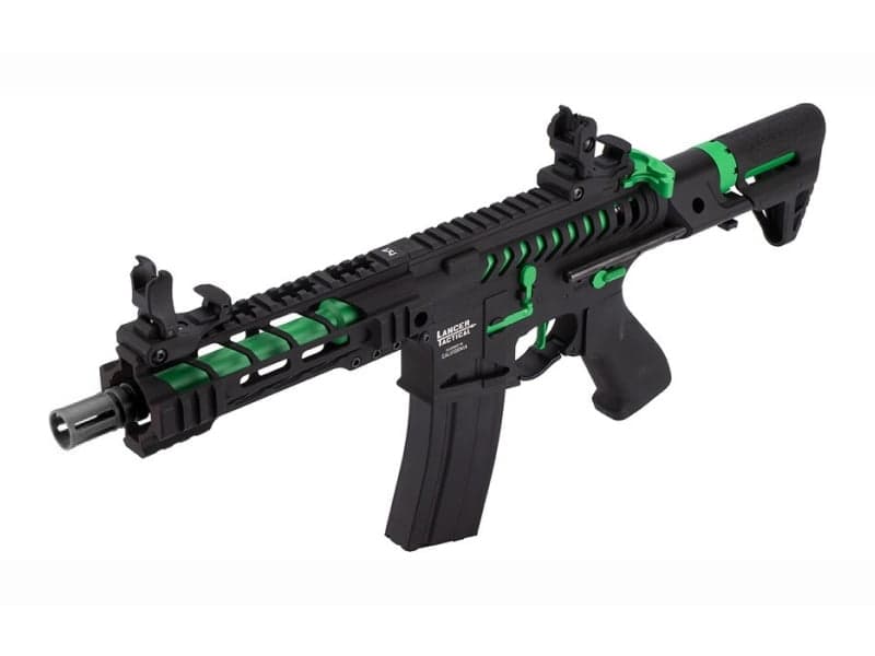 Tactical M4 LT-34 Enforcer Battle Hawk PDW 7′ (Short)