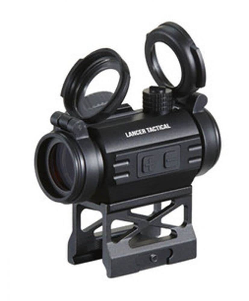 Tactical Micro Dot with Lancer Tactical High Mount — image 3