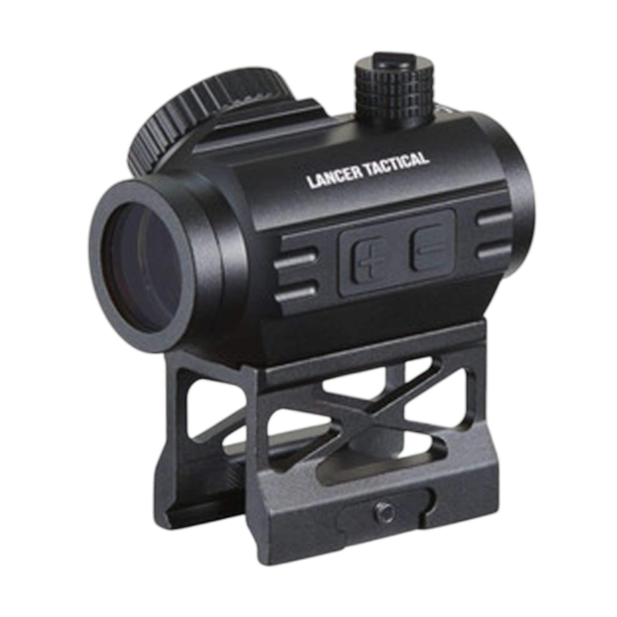 Tactical Micro Dot with Lancer Tactical High Mount