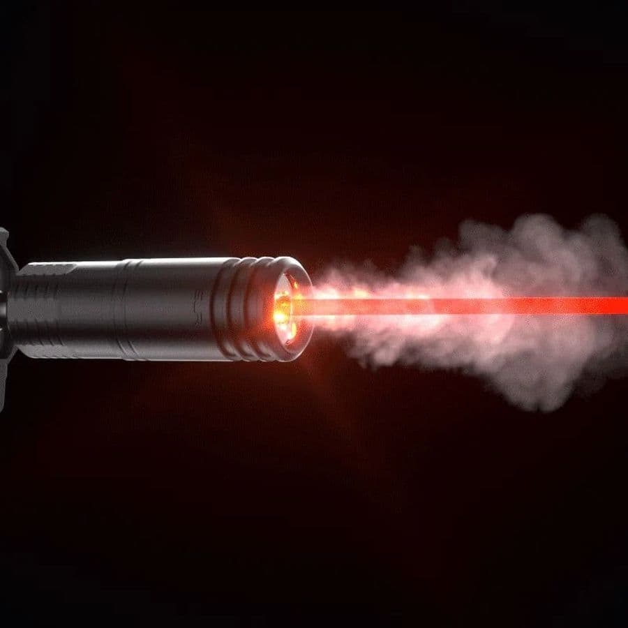 TACTICAL x SLR N.O.T.A.S. Flare Smoky BT Tracer Suppressor — image 3