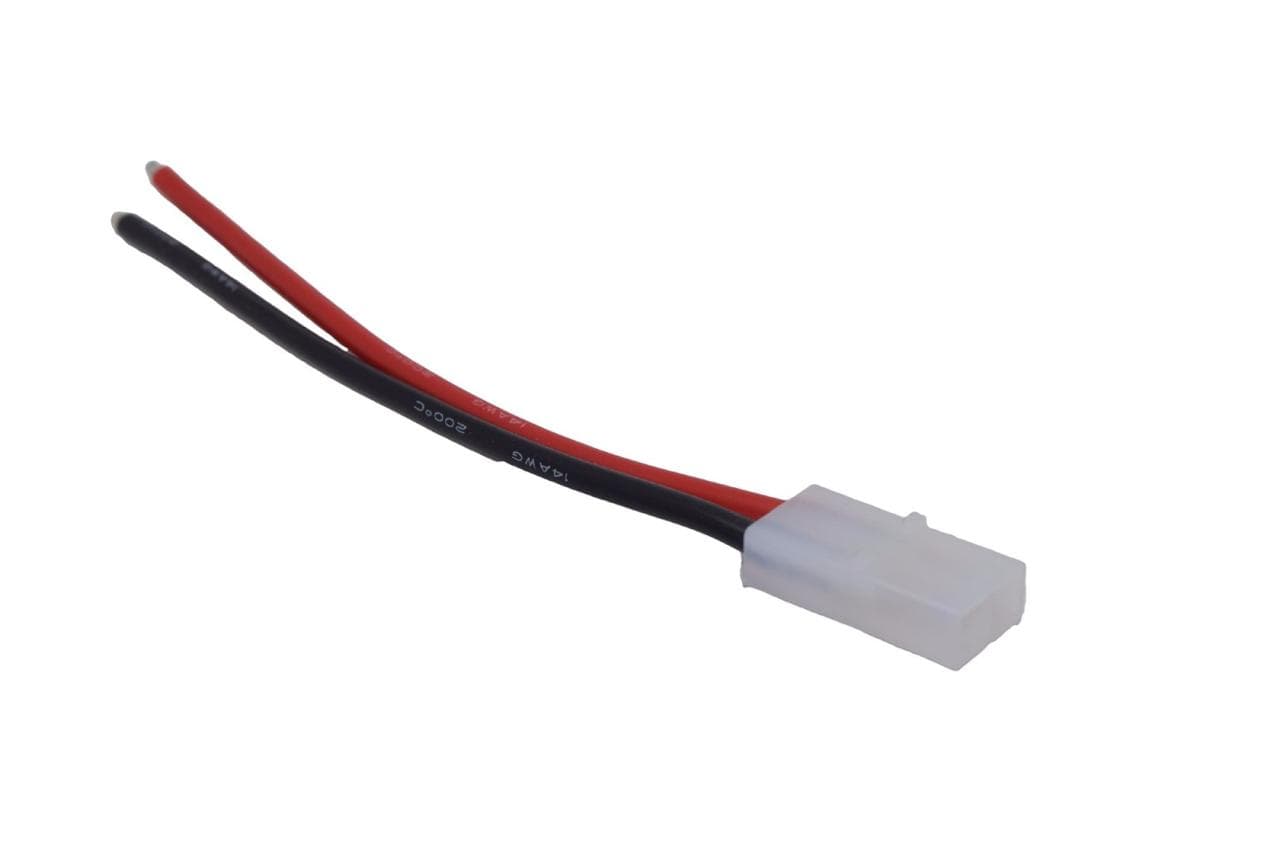 Female Tamiya Plug & Lead