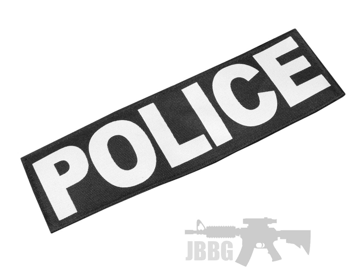 Police Patch