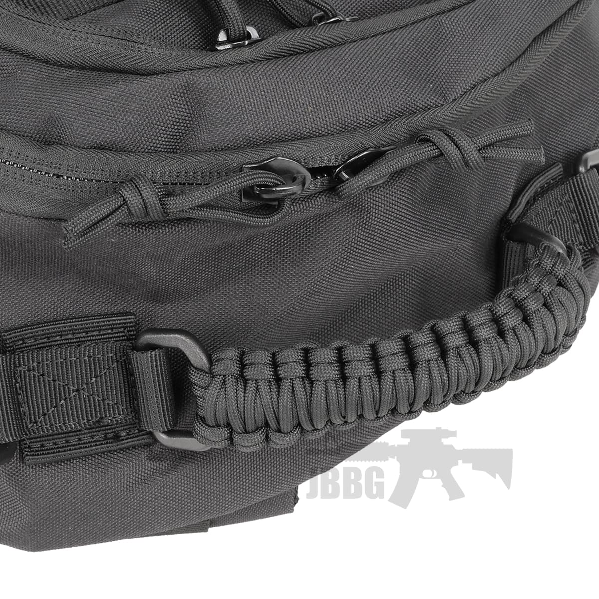 Rucksack Tactical MOLLE Laser Cut BB020BK Trimex — image 3