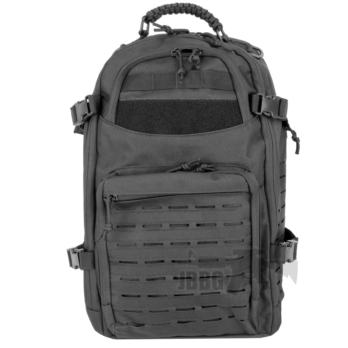 Rucksack Tactical MOLLE Laser Cut BB020BK Trimex