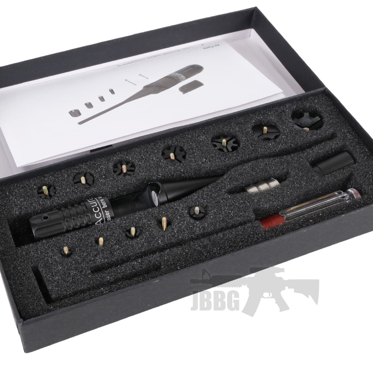 Bore Sight Kit ZLA — image 2