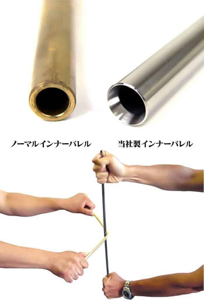 Laylex PSS10 303mm Barrel for VSR-10 G spec — image 3