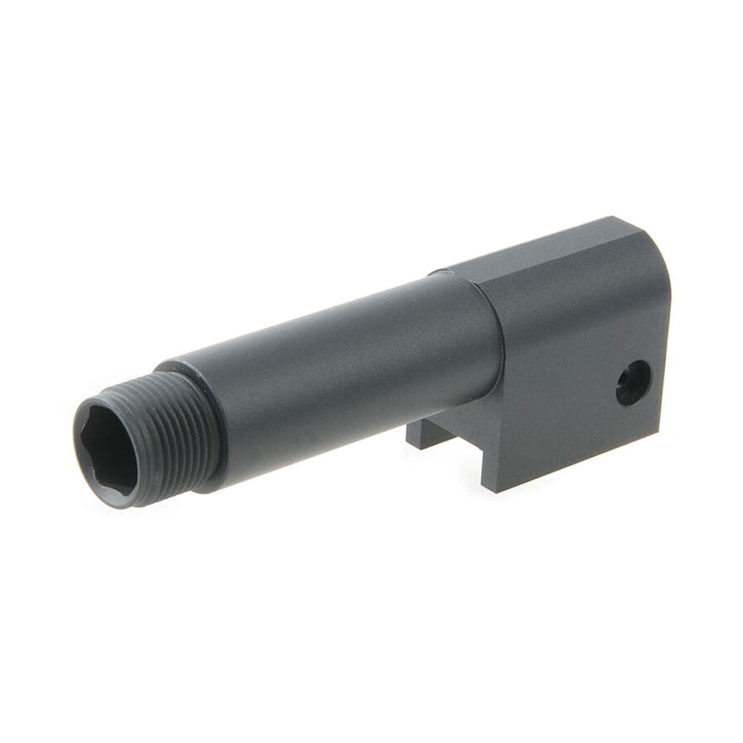 Nine Ball Airsoft MK23 Metal Outer Barrel 14mm CCW SAS — image 3