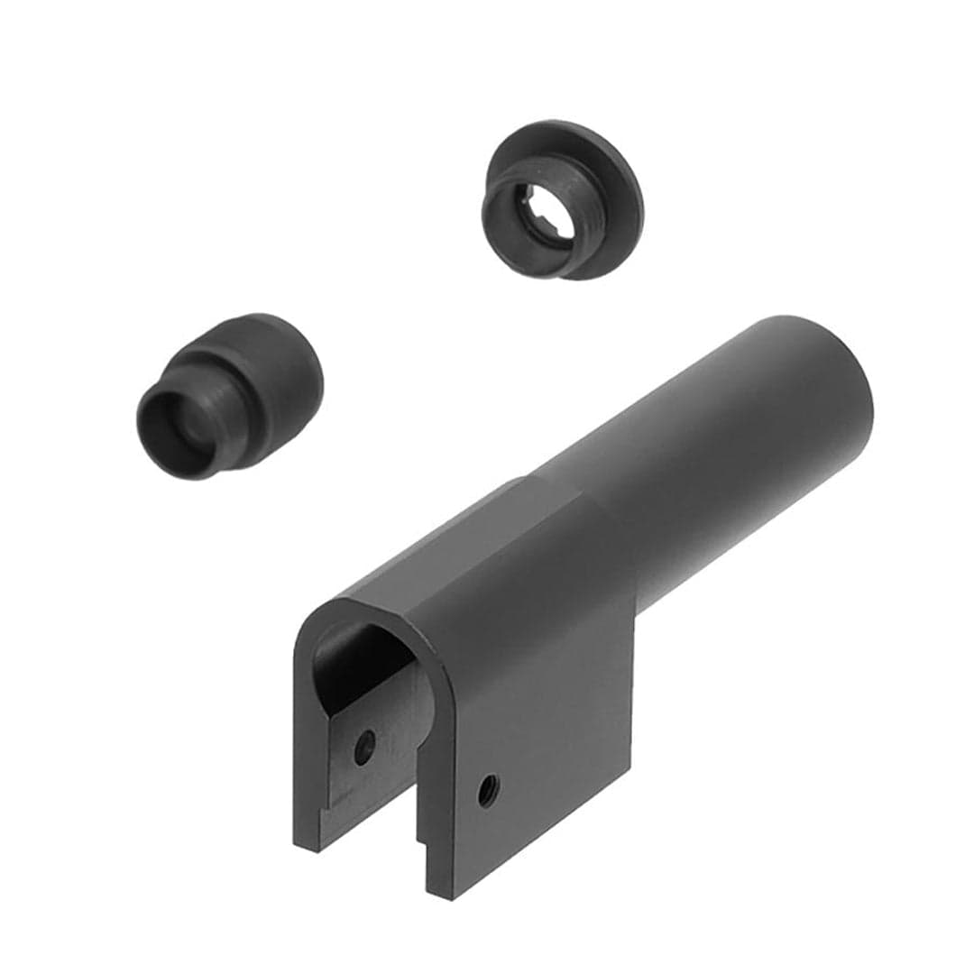 Nine Ball Airsoft MK23 Metal Outer Barrel 14mm CCW SAS