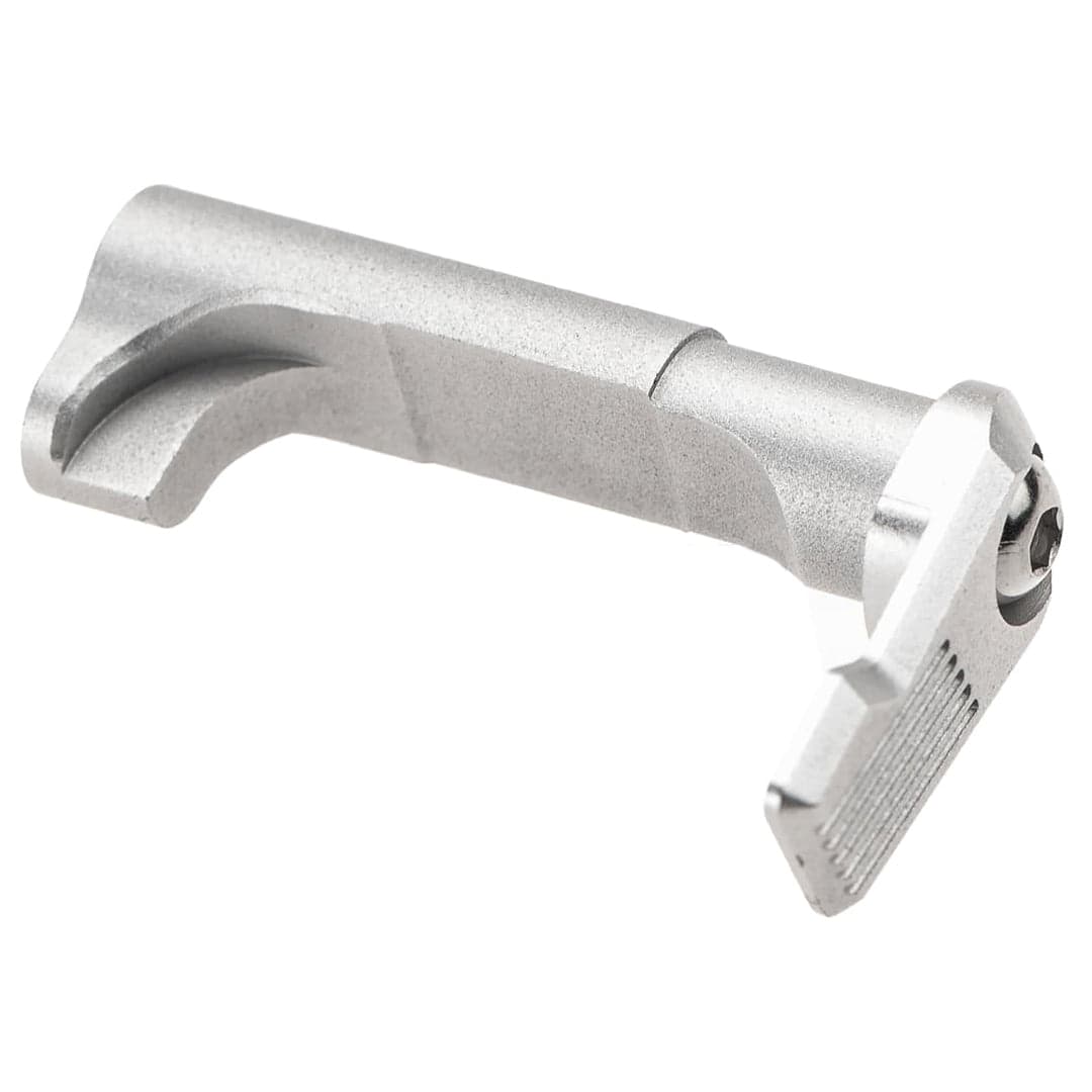Nine Ball Hi-CAPA Custom Magazine Catch Silver — image 3