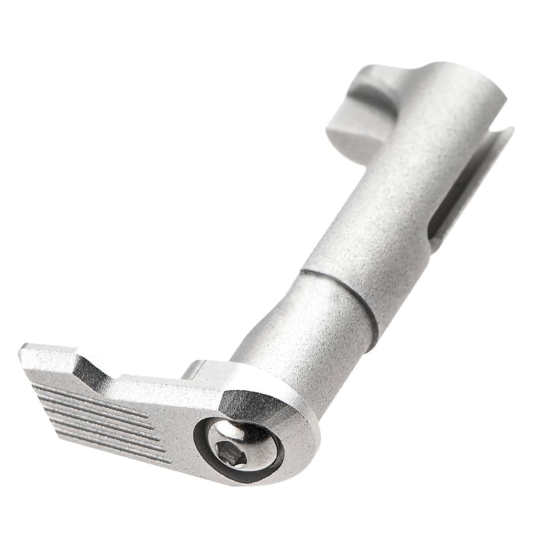 Nine Ball Hi-CAPA Custom Magazine Catch Silver