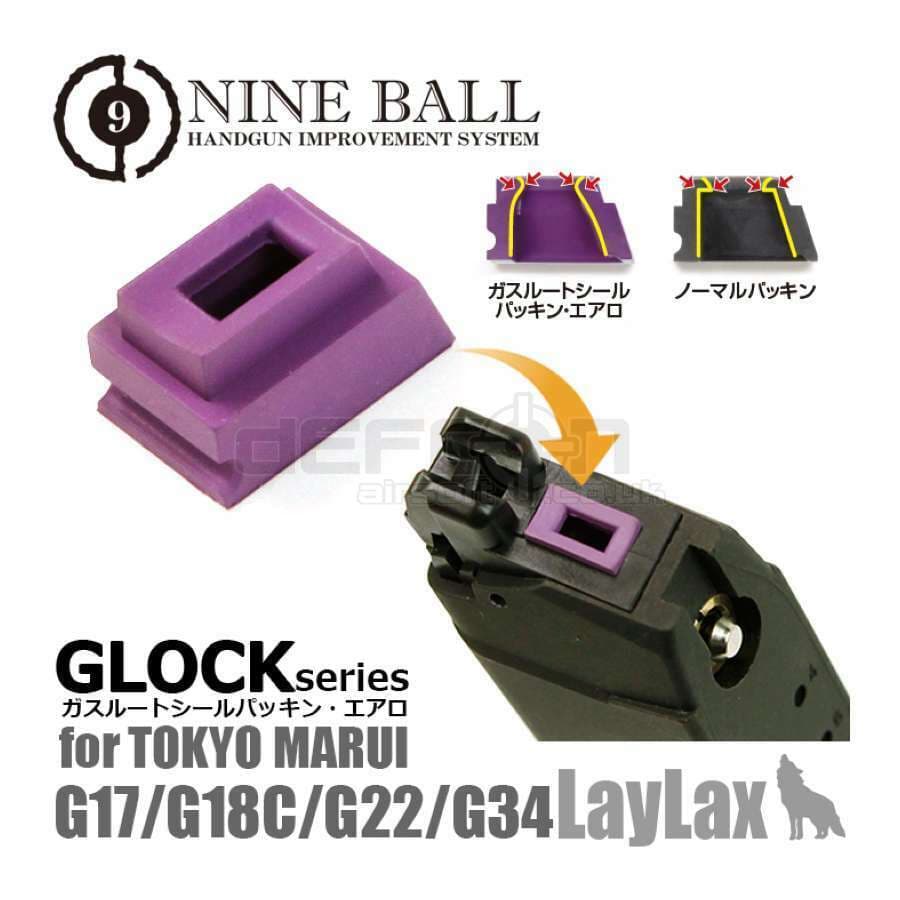 (Nineball) – Magazine Gas Route Seal (1 PCS) For TM G-Series GBB