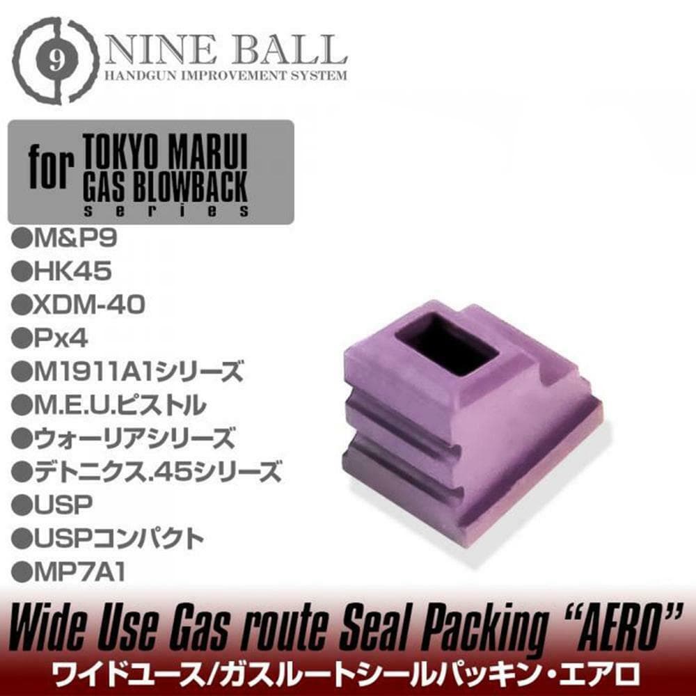 Nineball Magazine Gas Seal Packing Aero Airsoft USP / MP7 131942