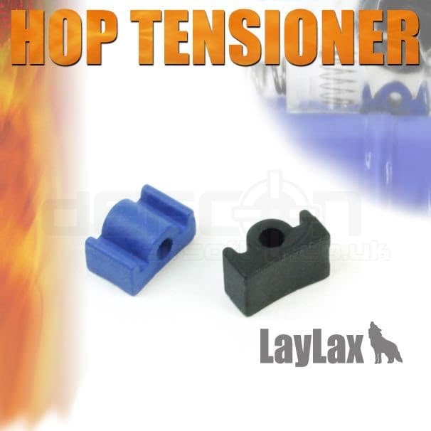 Prometheus Flat Hop Nub (Soft Blue & Hard)