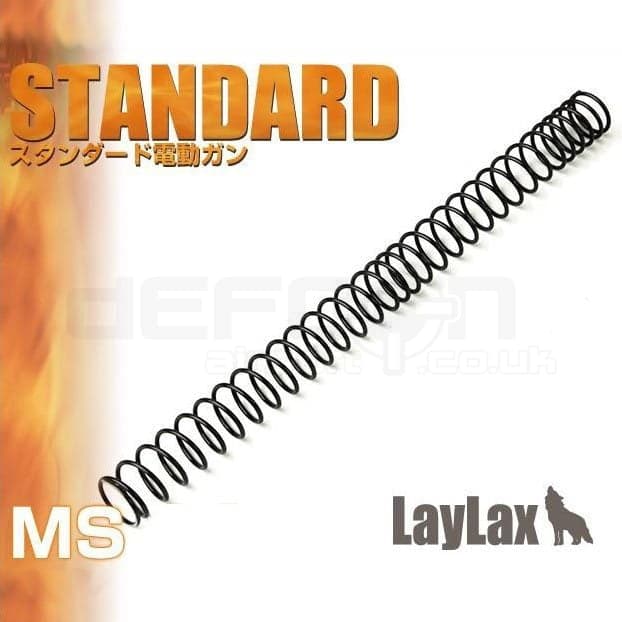 (Prometheus) MS110 Non-Linear Main Spring For Standard AEG Series