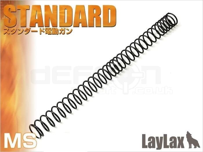 (Prometheus) MS120 Non-Linear Main Spring For Standard AEG Series