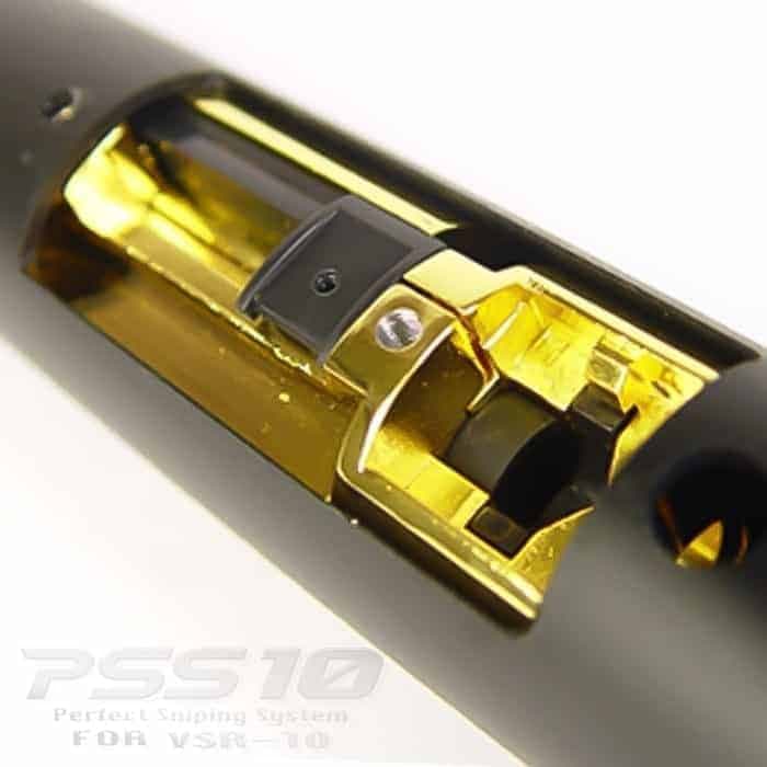 PSS VSR Upgraded Hop unit - Gold — image 2