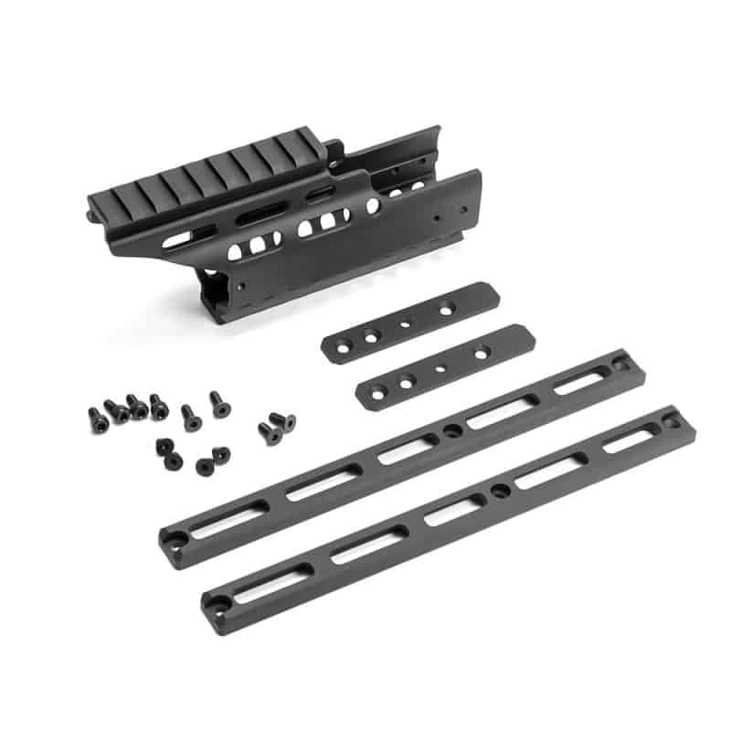SCAR M-LOK Handguard Booster