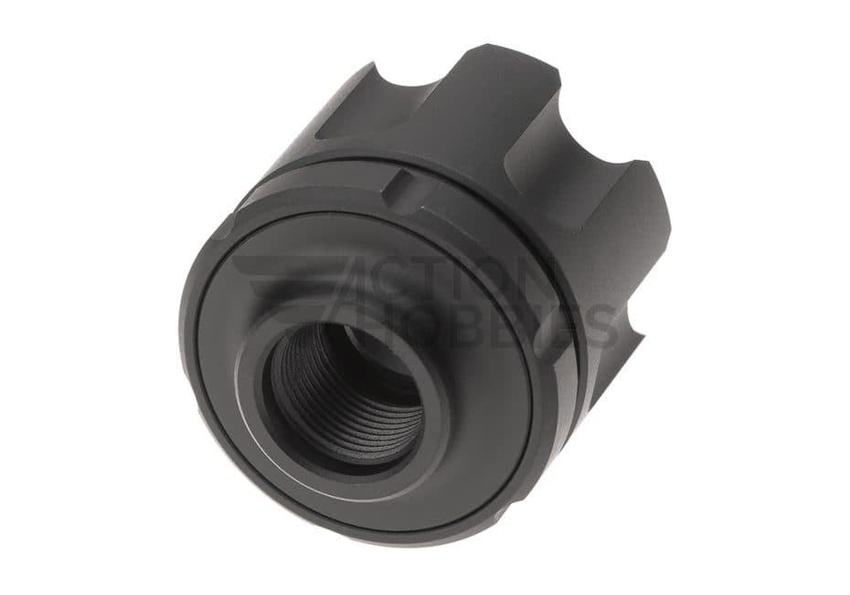 Sound Amplifier Flash Hider 14mm CCW — image 2