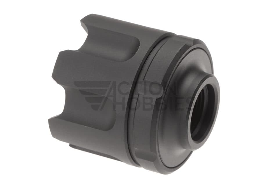 Sound Amplifier Flash Hider 14mm CCW — image 3