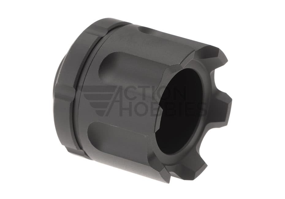 Sound Amplifier Flash Hider 14mm CCW