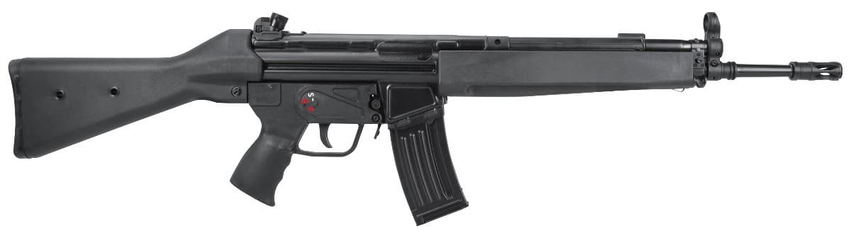 LK-53 A2 Electric Blowback – Discontinued — image 2