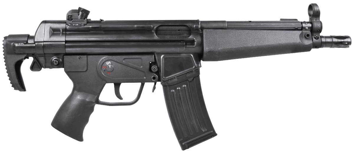 LK-53 A3 Electric Blowback – Discontinued — image 2