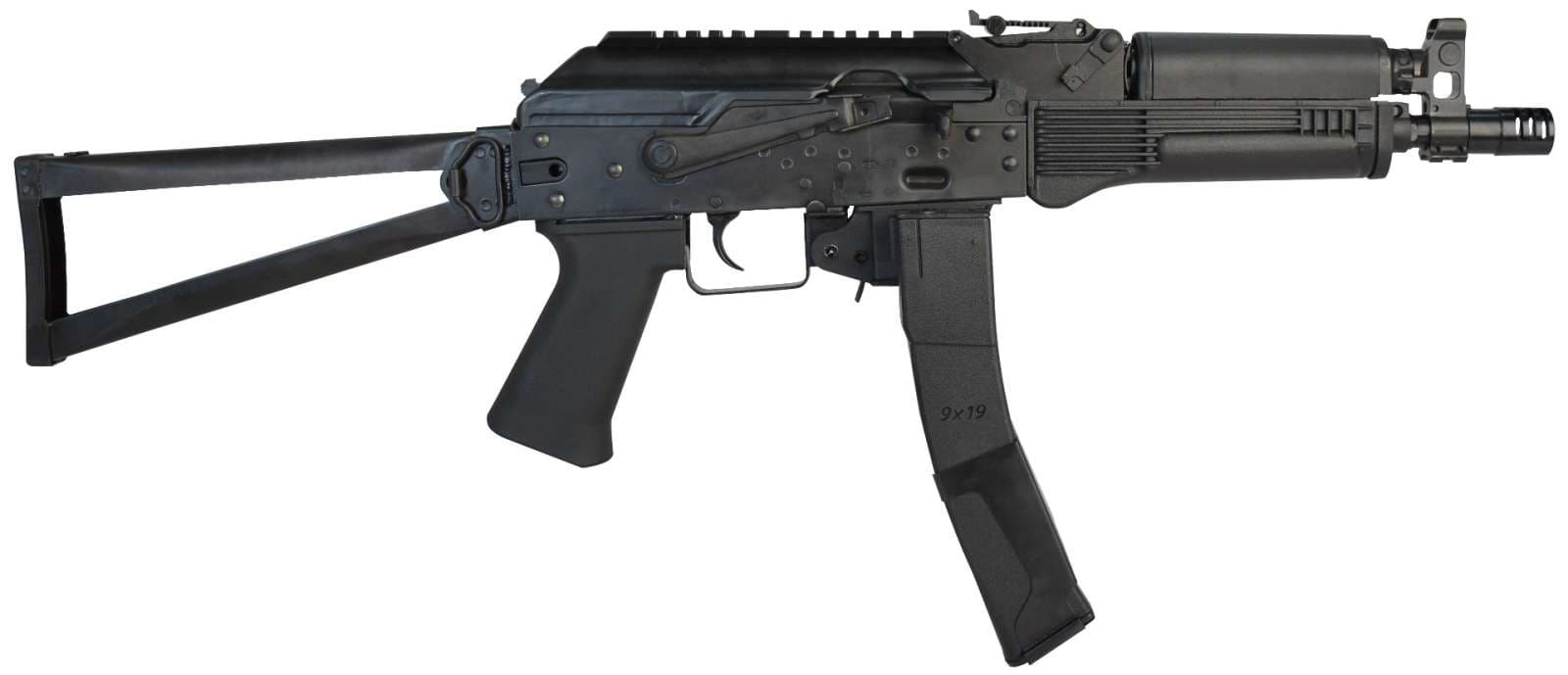 PP-10-01 Electric Blowback – Discontinued
