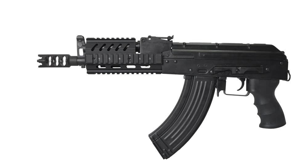 ZK PDW None Blowback – Discontinued