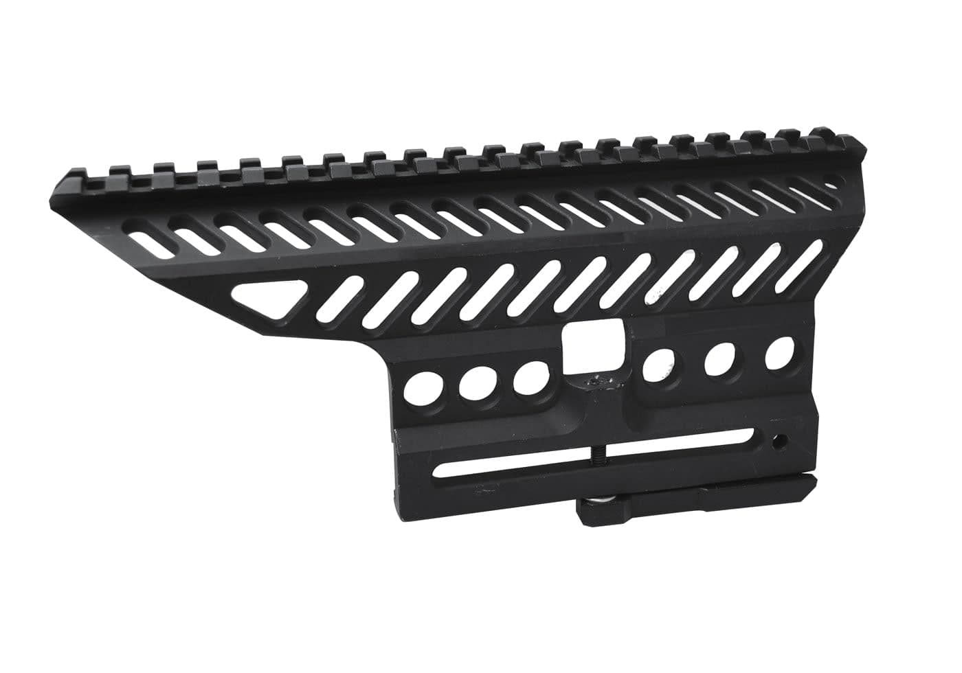 Airsoft ZB-13 AK Side Scope Mount Rail