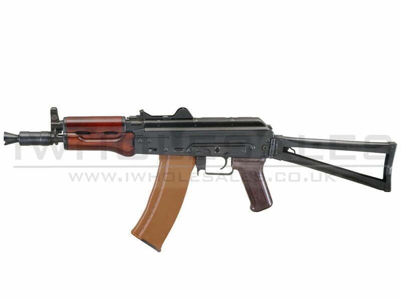 AK74S – NV AEG (LCKS74UN)