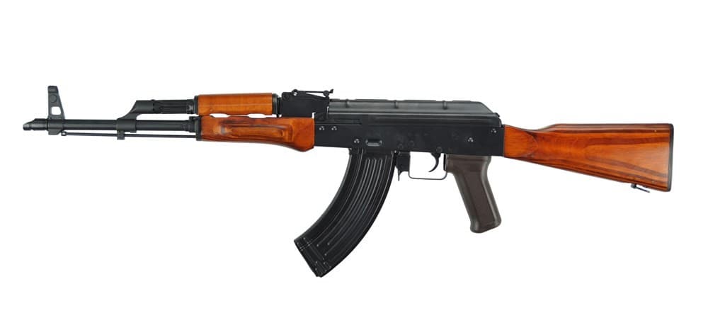 AKM – Discontinued