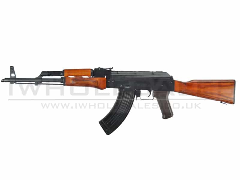 LCKM74 NV AEG (Lckm NV)