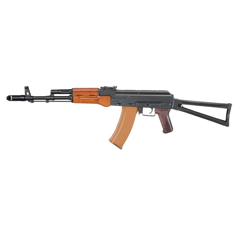 LCKS74 Folding Stock AEG Rifle