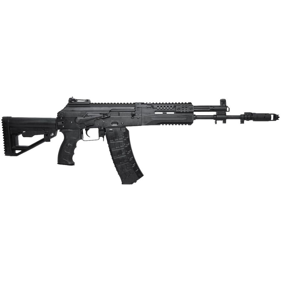 Tactical AK47 Electric Blow Back Rifle LCK-AK47-12-EBB