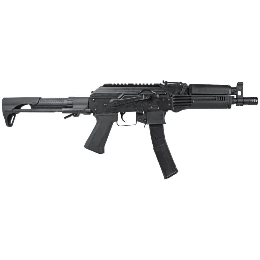 TK PDW 9mm EBB AEG Rifle