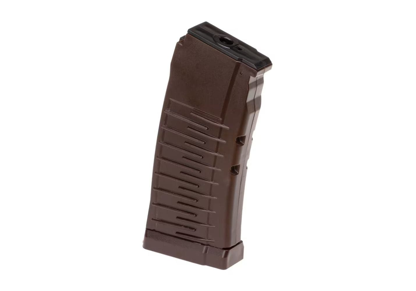 Airsoft AS VAL / VSS Vintorez AEG Magazine 50rd Brown 6mm — image 3