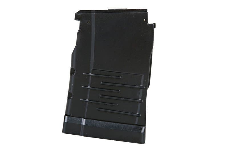 50rd low-cap magazine for VSS replicas – short — image 2