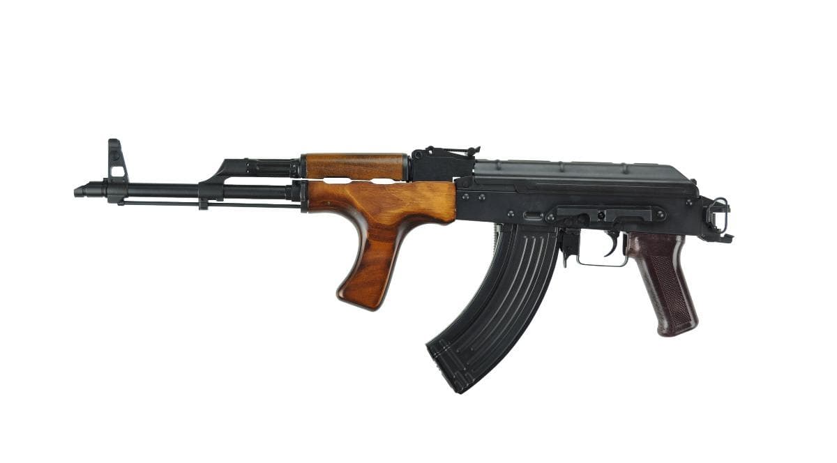AIMS NV Airsoft Gun — image 3