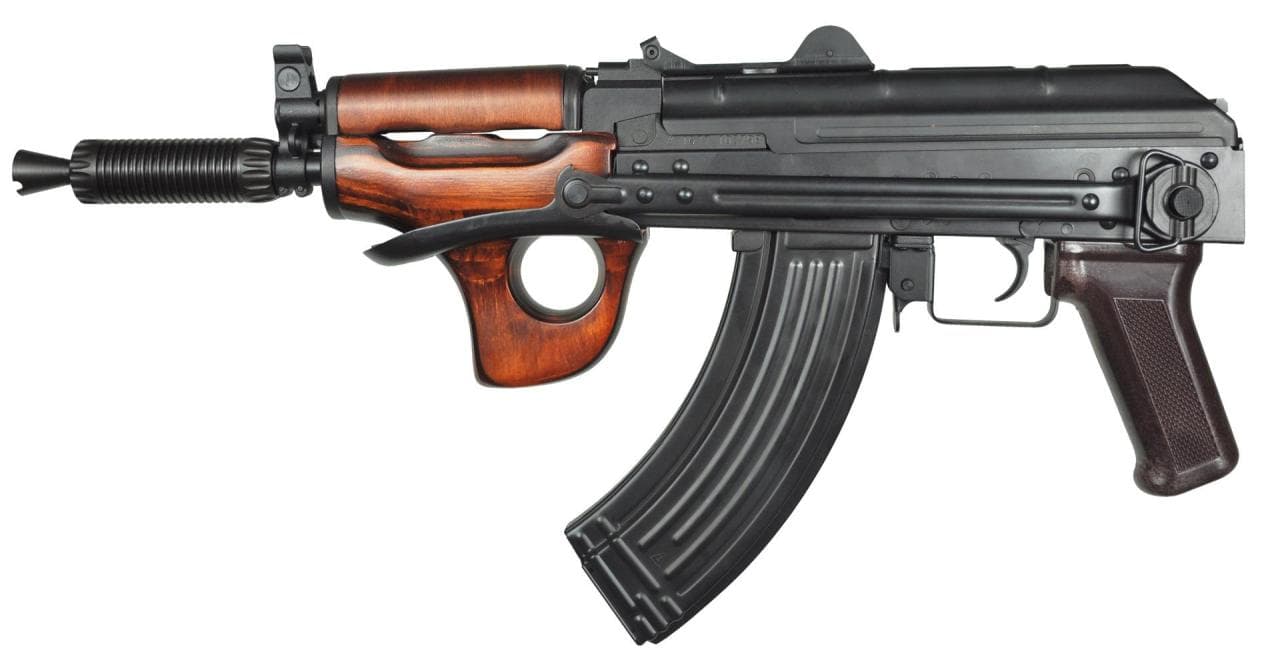 LCKMSU NV AEG Airsoft AK47 — image 3