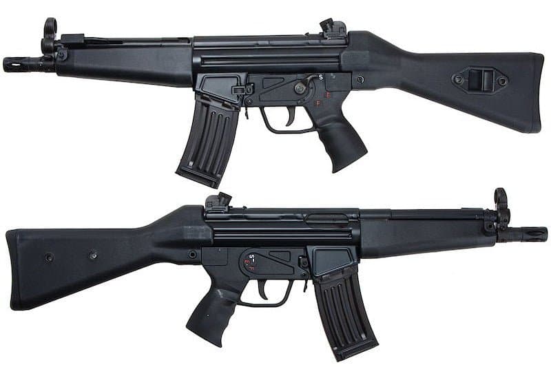 LCT LK-53 A2 AEG Rifle (EBB)