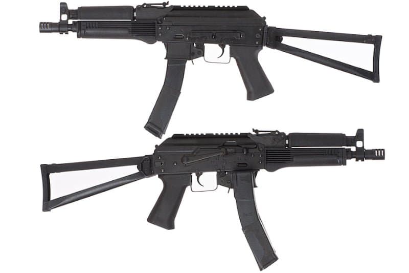PP-19-01 Vityaz Submachine Gun Replica