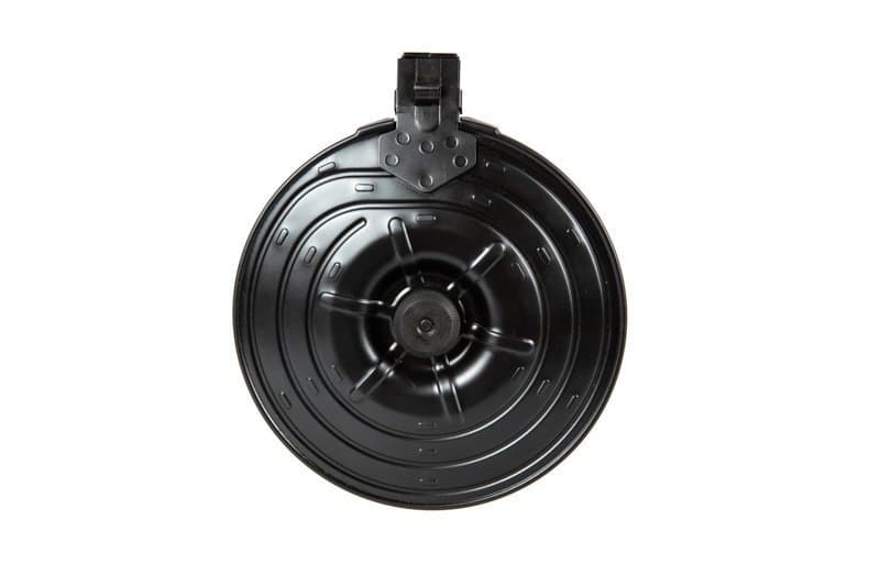RPK / AK 2000 Rounds Full Metal Electric Drum Magazine — image 3